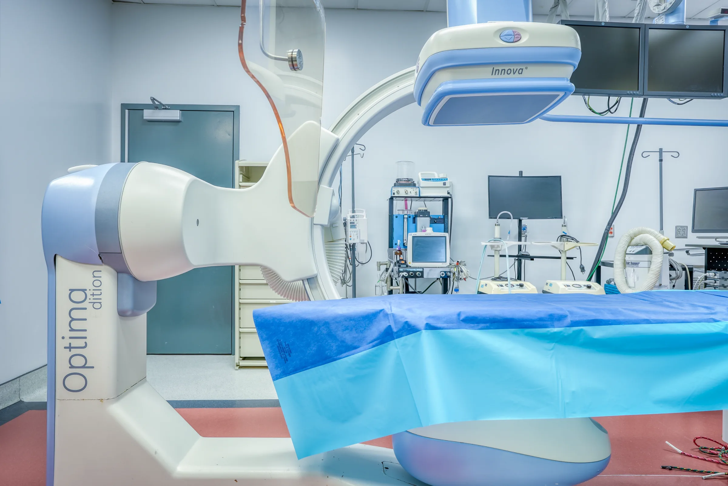 Cardiovascular at Synchrony Labs