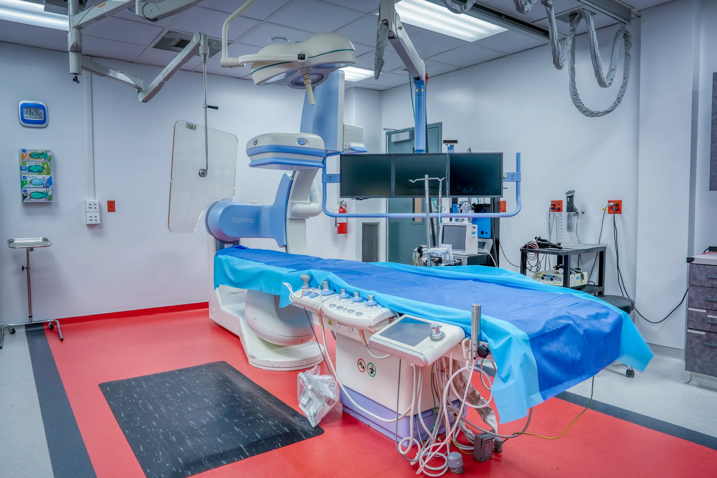 Coronary Vascular at Synchrony Labs