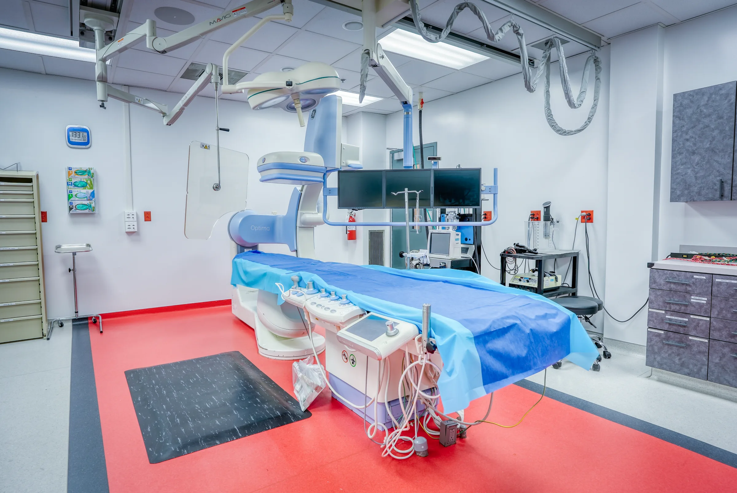 Heart Failure at Synchrony Labs