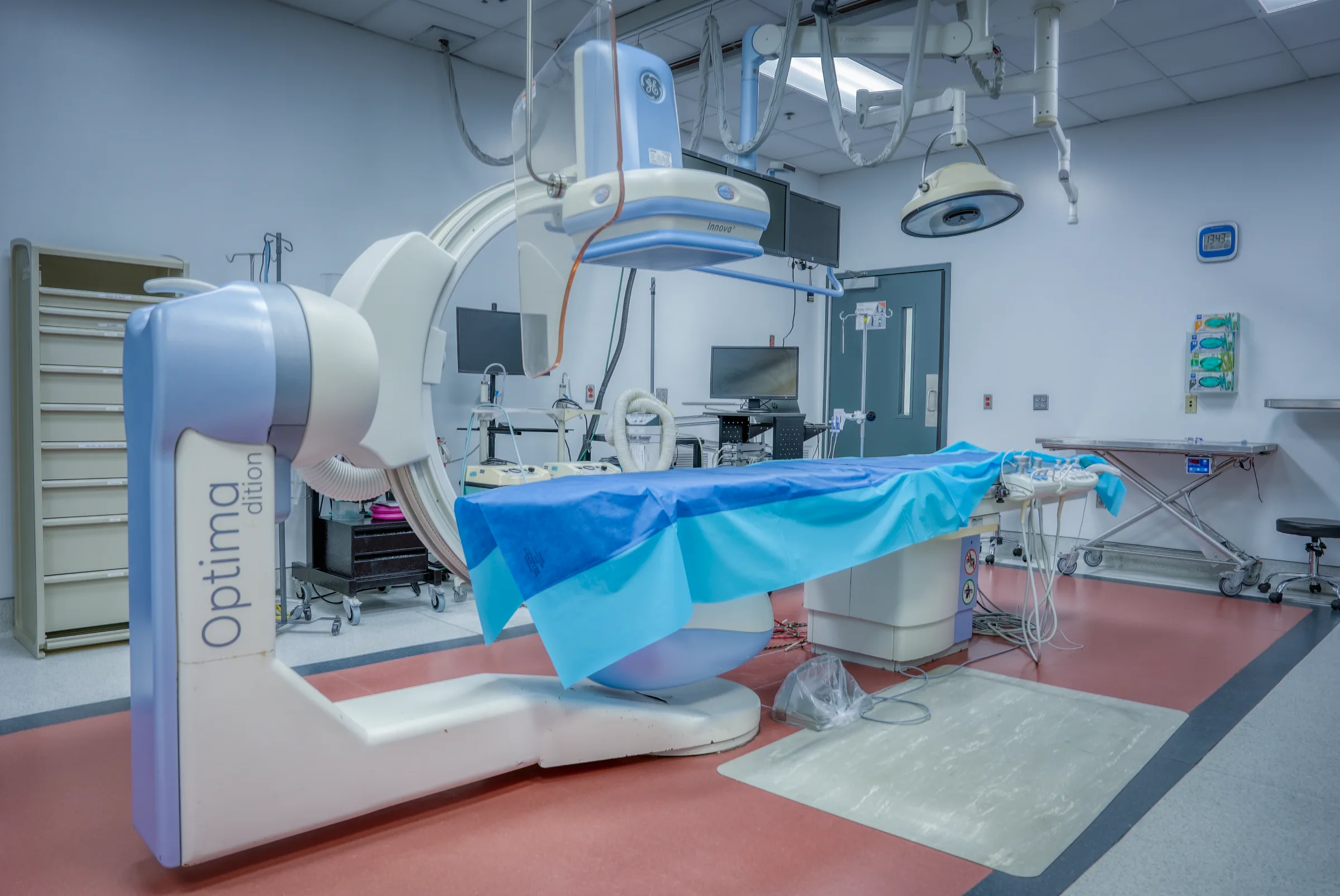 Peripheral Vascular at Synchrony Labs
