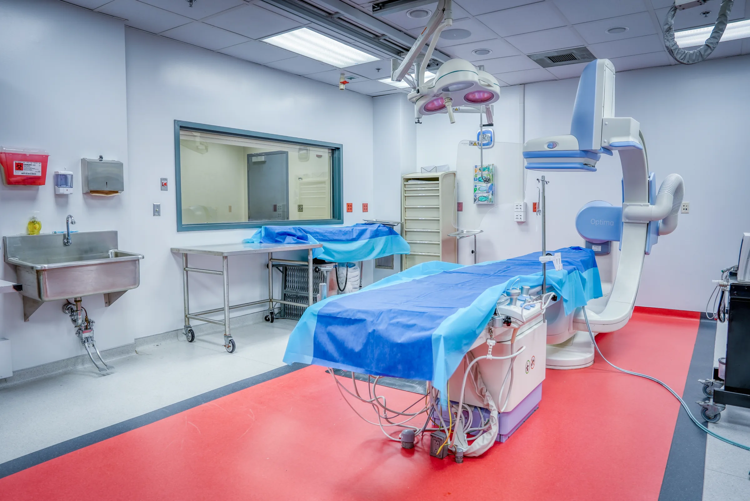 Respiratory at Synchrony Labs