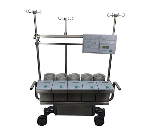 Stockert S3 Perfusion System in the Synchrony Labs facility
