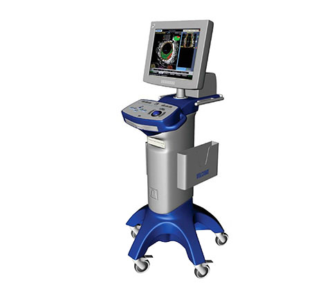 Volcano S5 Imaging System in the Synchrony Labs facility