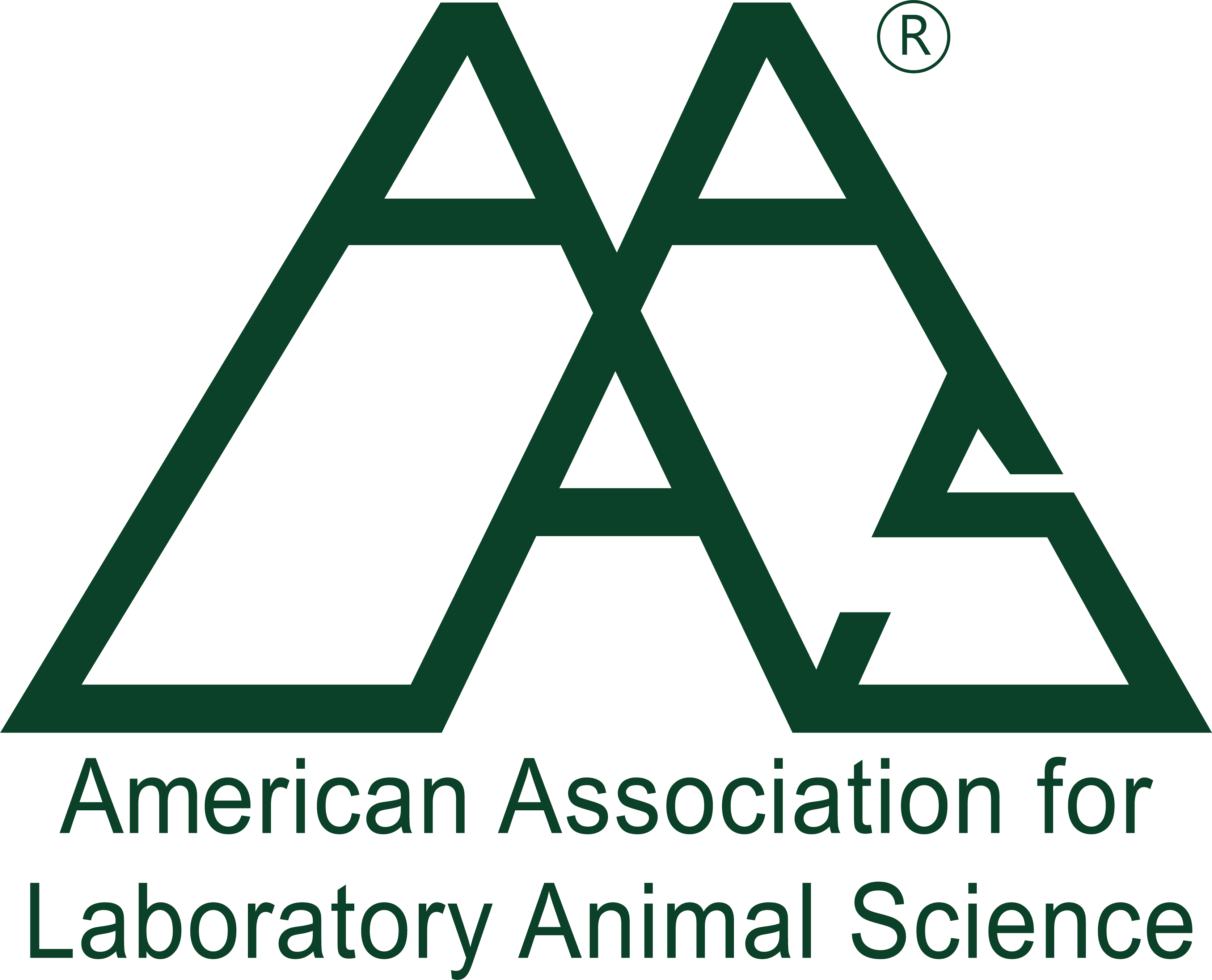 American Association for Laboratory Animal Science